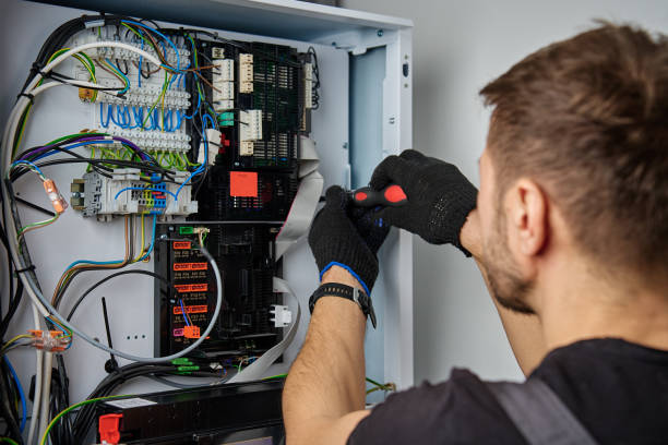 Licensed Electrical Panel Upgrade service in Hamburg, NJ - No Joke electrician